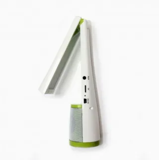 Flexo Musical LED Phenix CristalRecord Verde