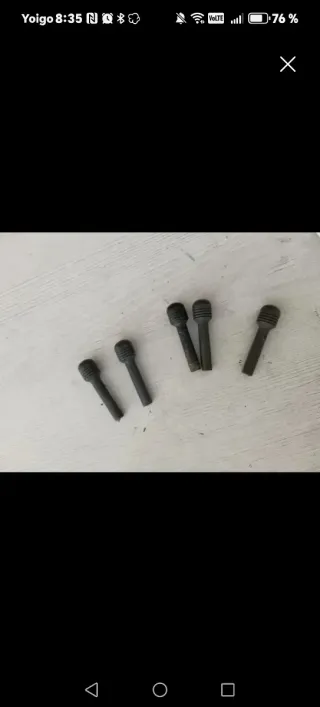 1 Botone  Seat Marbella