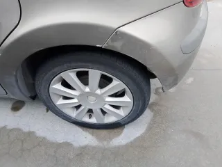 Cerchi Lancia 16 pollici