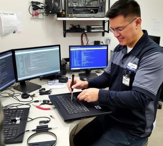 Técnico Informático Profesional - Reparación