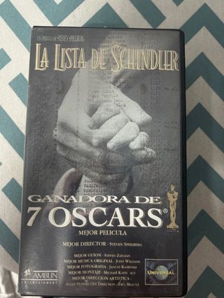 Lote 12 VHS 14 Títulos Variados