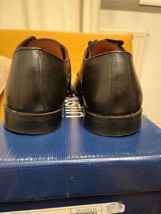 Scarpe eleganti Dustin nere