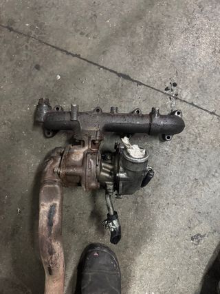 Turbo VM 2.5 Jeep