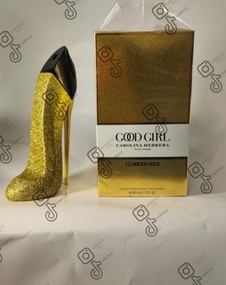 Perfume Carolina Herrera Good Girl Dorado
