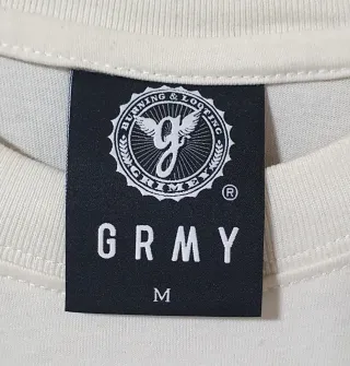 Camiseta Grimey Frida Kahlo Blanca