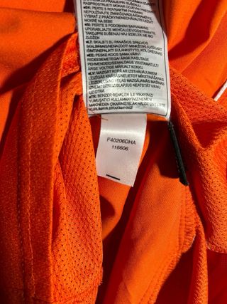 Camiseta Selección Países Bajos 2004 - XL - Nike