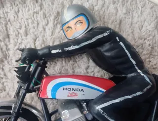 Lote Juguetes Jyesa Paya Moto Tren