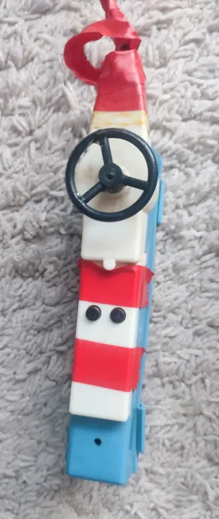 Lote Juguetes Jyesa Paya Moto Tren