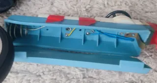 Lote Juguetes Jyesa Paya Moto Tren