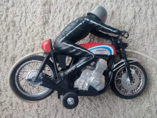 Lote Juguetes Jyesa Paya Moto Tren