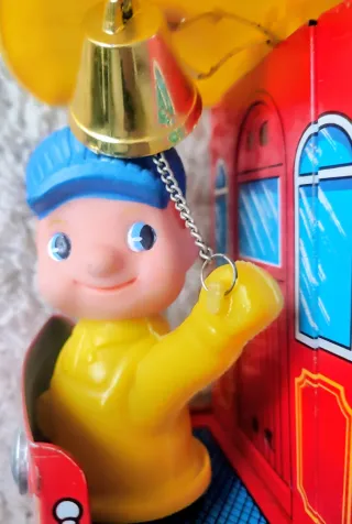 Lote Juguetes Jyesa Paya Moto Tren