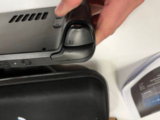 Steam Deck 512GB LCD