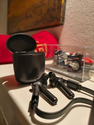 Cuffie Bluedio Hi Hurricane Nere | Nuove mai usate