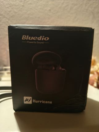 Cuffie Bluedio Hi Hurricane Nere | Nuove mai usate