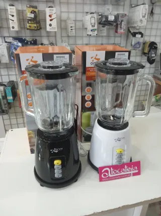 Licuadora Nueva jarra cristal.