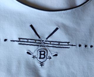 Camiseta mujer marca Basler