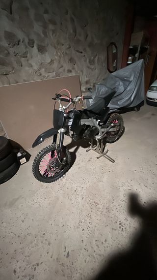 Orion 140cc Cross Manual
