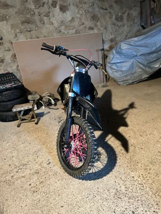 Orion 140cc Cross Manual