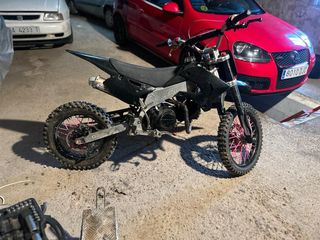 Orion 140cc Cross Manual