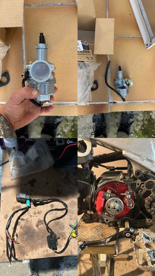 Orion 140cc Cross Manual