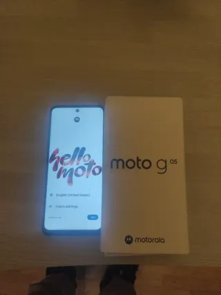 Motorola g05