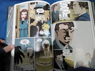 Batman el largo Halloween parte 2