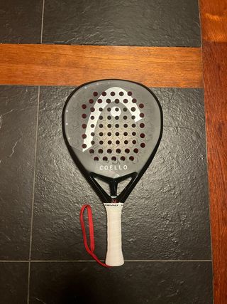 Pala de pádel Head Coello Pro