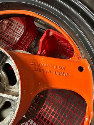 Llantas Suzuki GS500