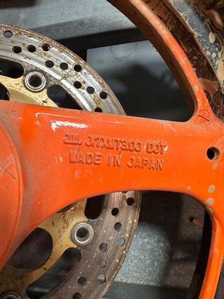 Llantas Suzuki GS500