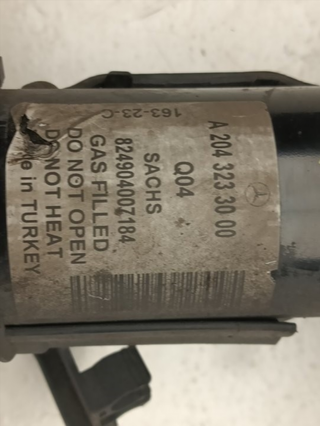 AMORTIGUADOR DELANTERO IZQUIERDO MERCEDES-BENZ CL