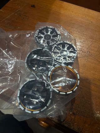 Llantas Crawler 4uds