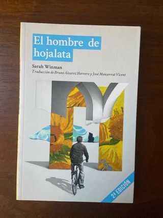 El hombre de hojalata