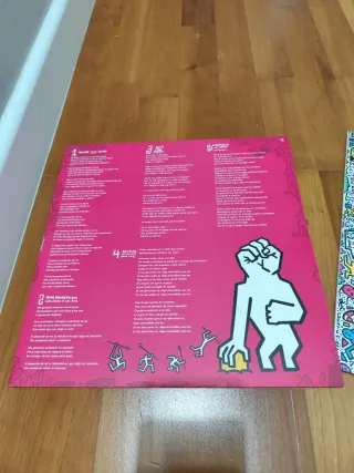 Vinilo Viva Suecia - Tiempos de Paz