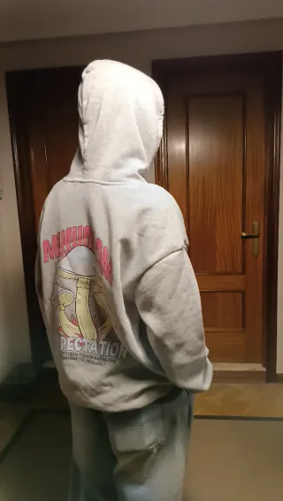 Sudadera M sin estrenar