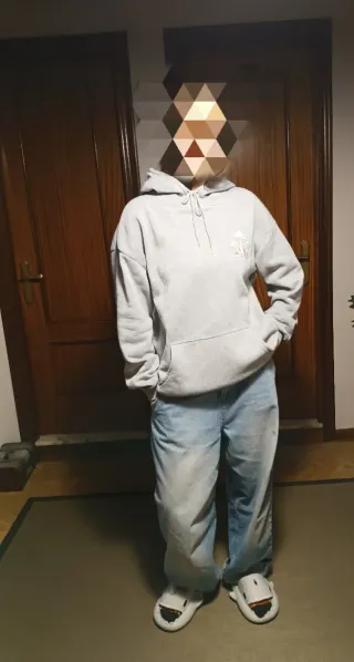 Sudadera M sin estrenar