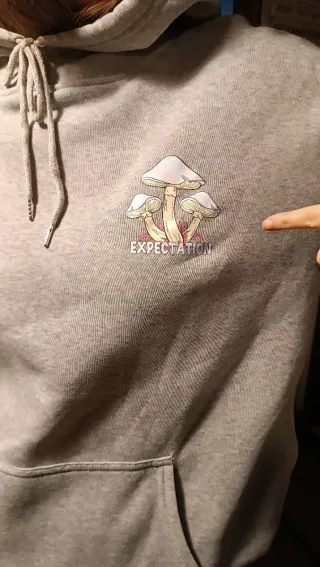 Sudadera M sin estrenar