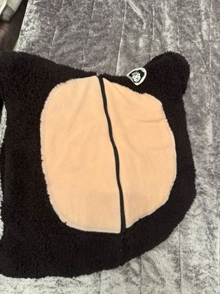 Disfraz Mono Peluche pieza Única