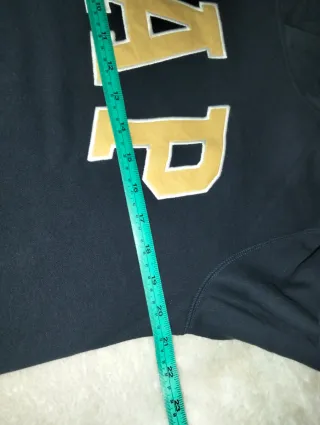 Sudadera GAP Azul y Amarilla