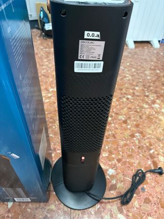 Cecotec Readywarm 2070 Calefactor Cerámico