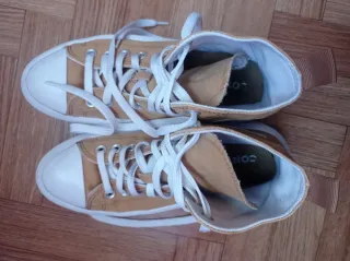 Converse Chuck Taylor All Star Mostaza