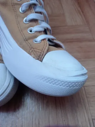 Converse Chuck Taylor All Star Mostaza