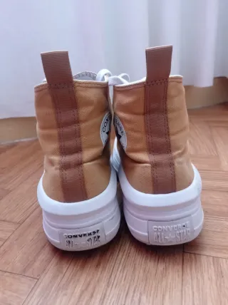 Converse Chuck Taylor All Star Mostaza