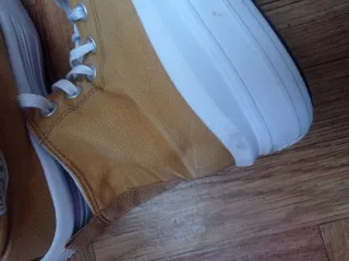 Converse Chuck Taylor All Star Mostaza