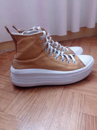 Converse Chuck Taylor All Star Mostaza
