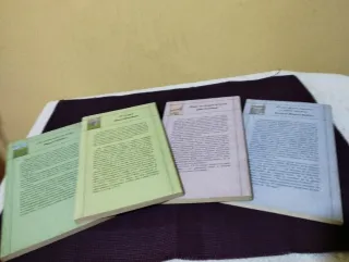 PACK 4 LIBROS GRANDES AUTORES BIBLIOTECA UNIVERSAL