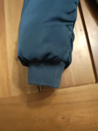 Chaqueta Venum LOMA azul y verde