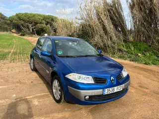 Renault Megane 2006