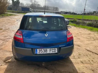 Renault Megane 2006