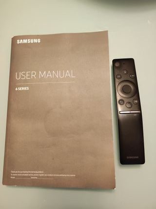 Smart TV Samsung LED 40 Plata