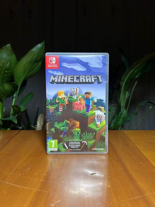 Minecraft per Nintendo Switch